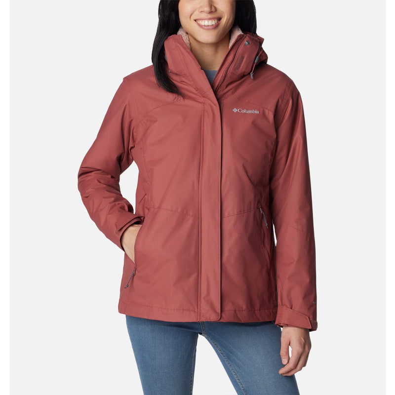 Load image into Gallery viewer, Columbia Bugaboo II Fleece Interchange Jacket - Women&#39;s
