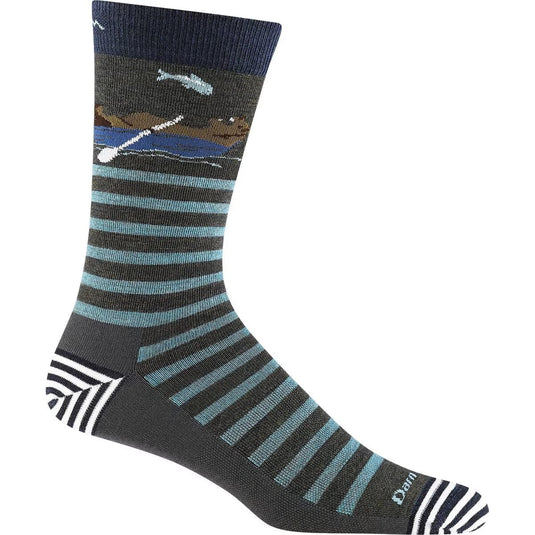 Darn Tough Animal Haus Crew Lightweight Socks