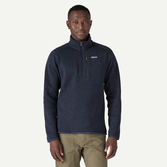 Patagonia Better Sweater Fleece 1/4 Zip - Mens