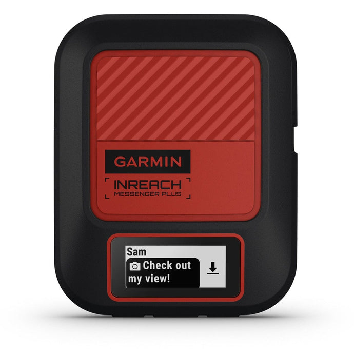 Garmin inReach Messenger Plus