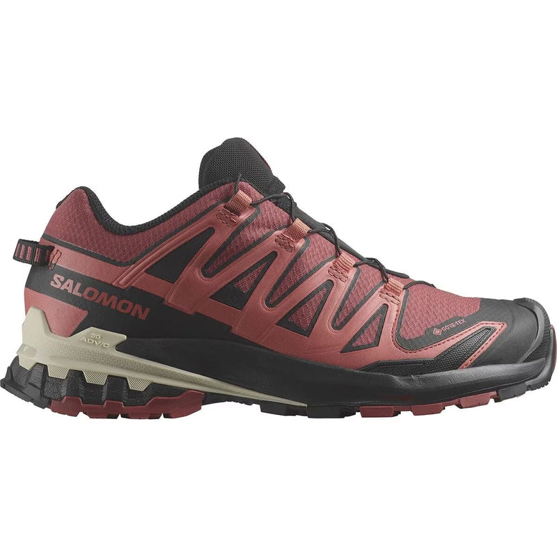 Load image into Gallery viewer, Salomon Women&#39;s XA Pro 3D V9 Gore-Tex Trail Running Shoes
