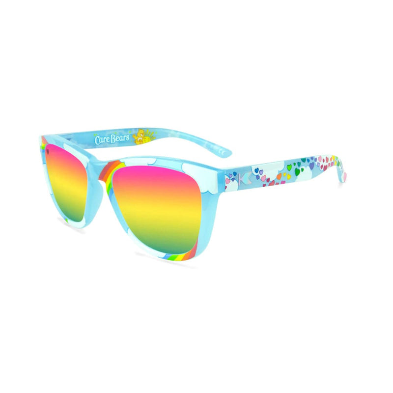 Load image into Gallery viewer, Knockaround Kids Premiums Sunglasses - Care Bears
