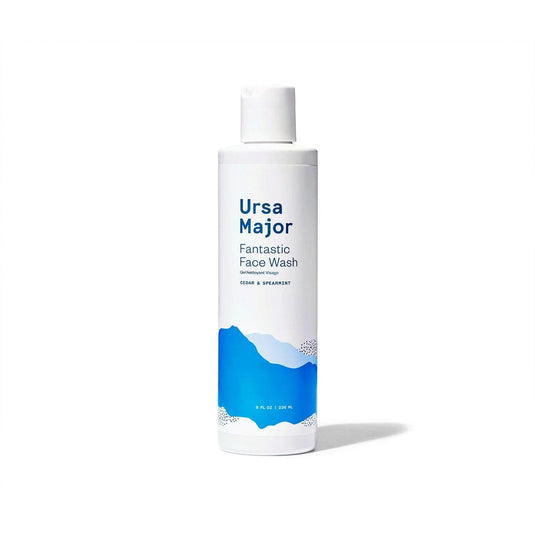 Ursa Major Fantastic Face Wash 8oz