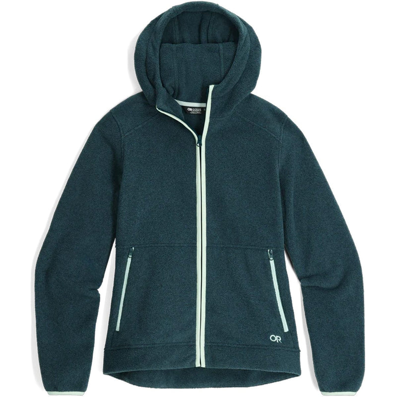 Load image into Gallery viewer, Outdoor Research Women&#39;s OR Polartec 200 Hoodie
