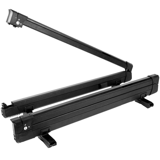 Kuat Switch 6 Clamshell Flip Down Ski Rack - 6 Ski