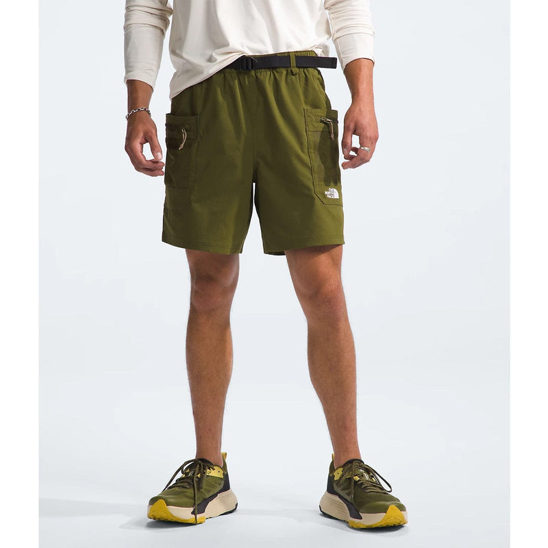 Load image into Gallery viewer, The North Face Men&#39;s Class V Pathfinder Belted Short
