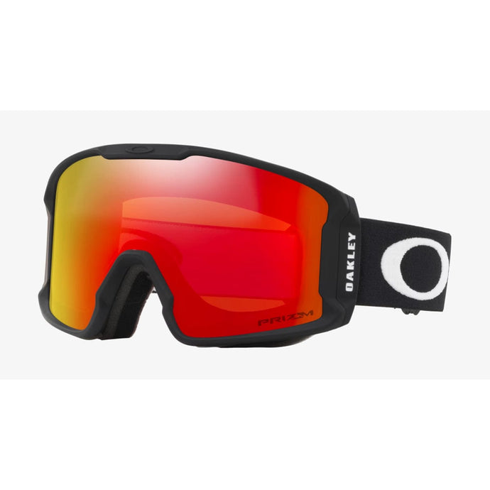 Oakley Line Miner M Matte Black/Prizm Snow Torch Iridium