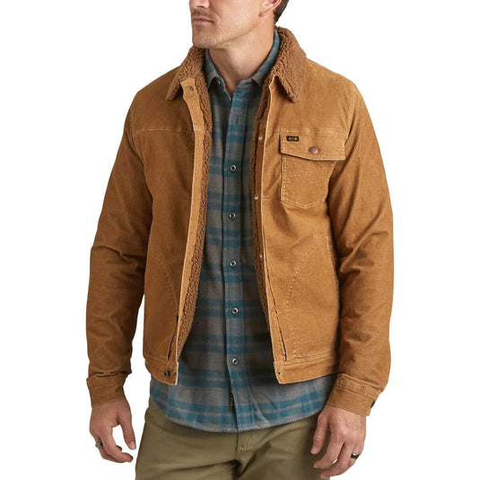 Howler Brothers Fuzzy Depot Jacket