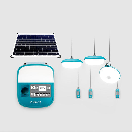 BioLite SolarHome System 1550