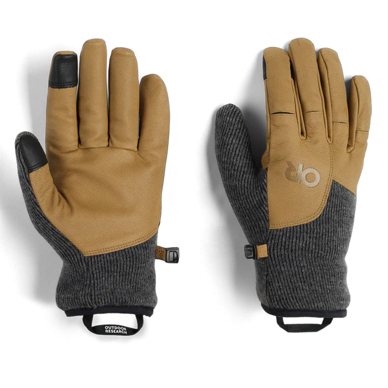 Load image into Gallery viewer, Outdoor Research Men&#39;s Flurry Driving Gloves
