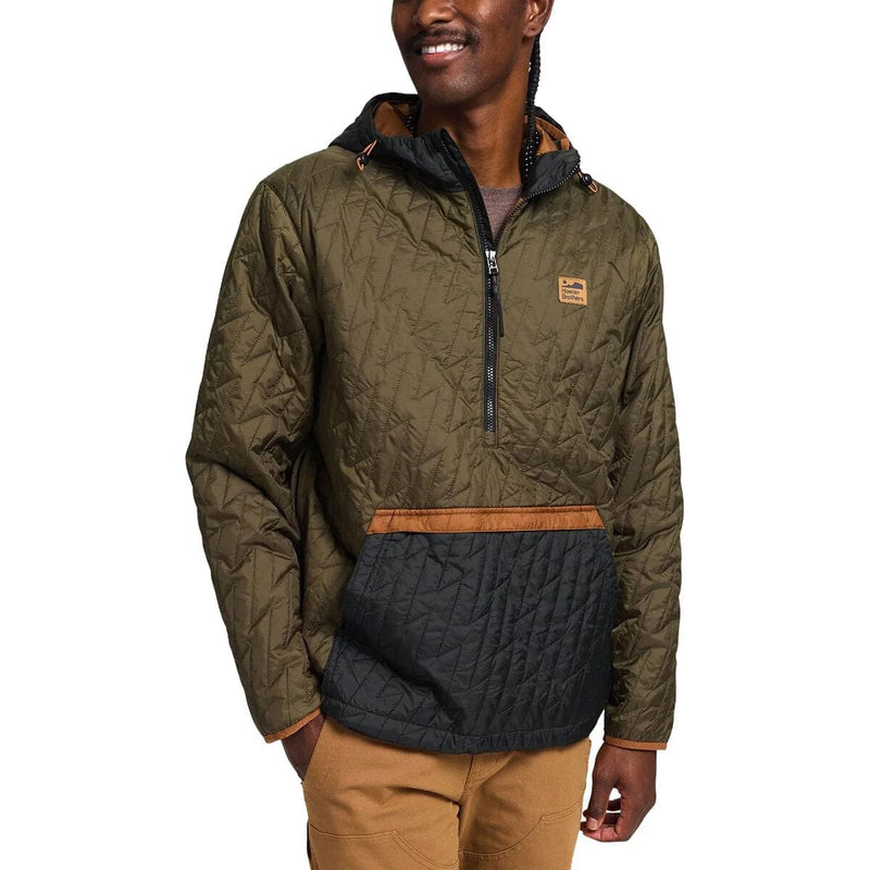 Load image into Gallery viewer, Howler Brothers Voltage Quilted Pullover
