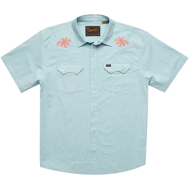 Load image into Gallery viewer, Howler Brothers Crosscut Deluxe Short Sleeve
