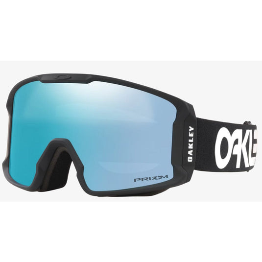 Oakley LINE MINER M Factory Pilot Black