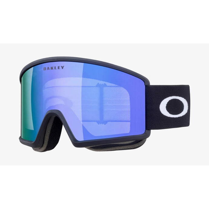 Oakley Target Line L Matte Black/Violet Iridium