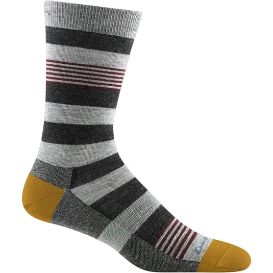 Darn Tough Oxford Crew Lightweight Socks - Men's