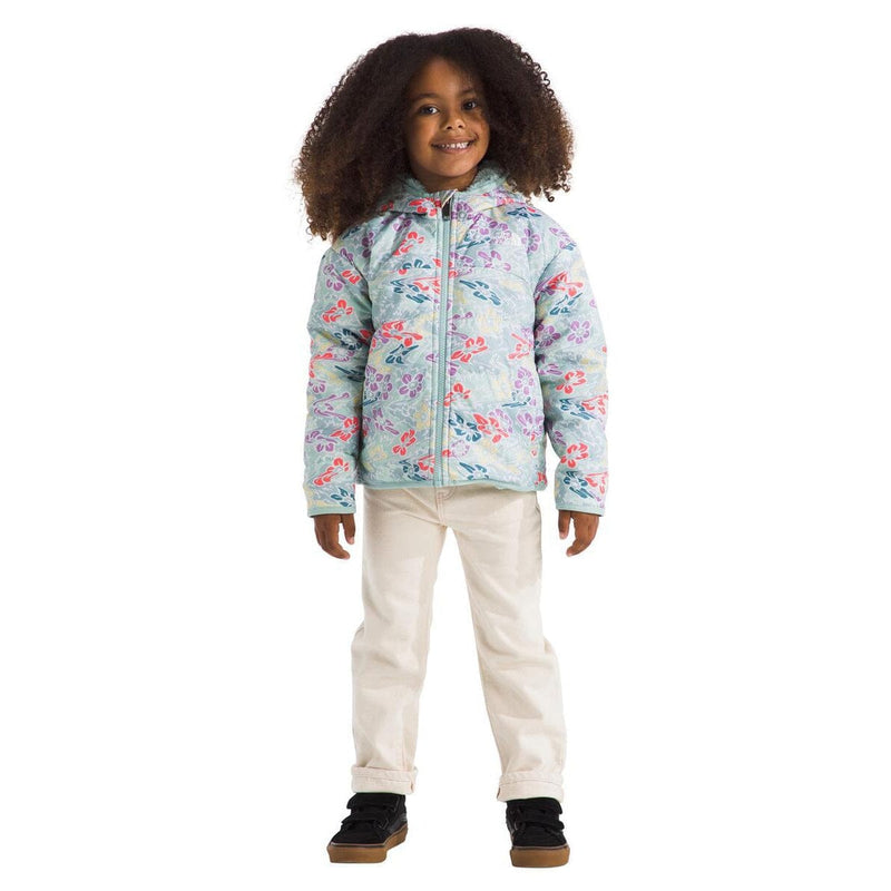 Load image into Gallery viewer, The North Face Kids&#39; Girls&#39; Reversible Shasta Full Zip Hooded Jacket
