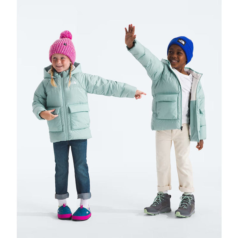 Load image into Gallery viewer, The North Face Kids&#39; North Down Fleece-Lined Parka
