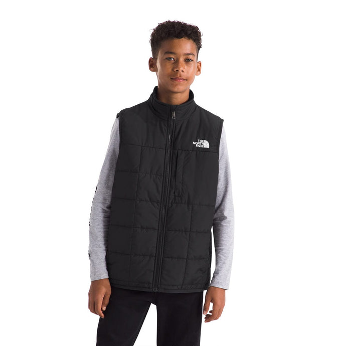 The North Face Boys' Reversible Shasta Vest