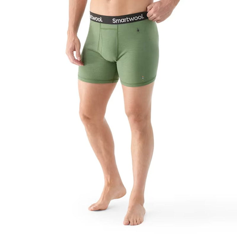 Load image into Gallery viewer, Smartwool Men&#39;s Merino Boxer Brief
