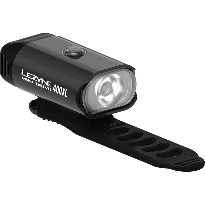 Lezyne Mini Drive 400 Cycling Headlight