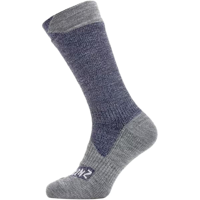 Load image into Gallery viewer, Sealskinz Raynham Waterproof All Weather Mid Length Sock
