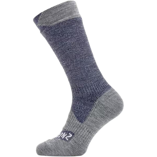 Sealskinz Raynham Waterproof All Weather Mid Length Sock