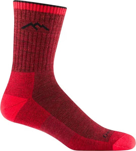 Darn Tough Men's Micro Crew Hiking Sock Midweight with Cushion