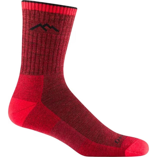 Darn Tough Men's Micro Crew Hiking Sock Midweight with Cushion