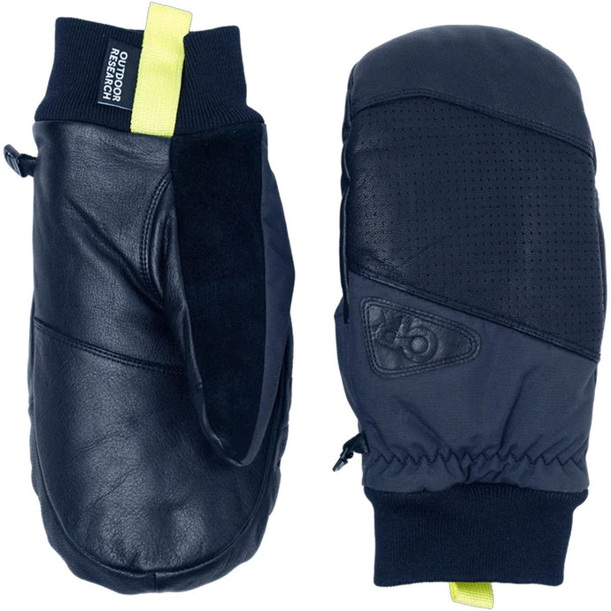 Outdoor Research Snowcrew Leather Mitts