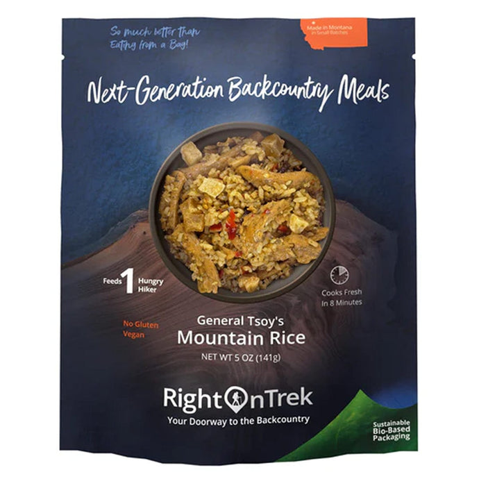 Right On Trek General Tsoy's Mountain Rice 1-Person