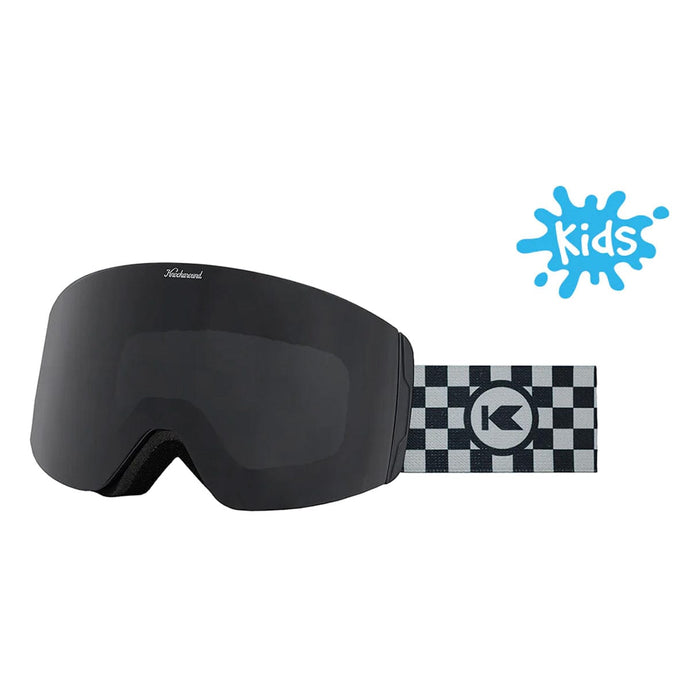 Knockaround  Kids Whirlwinds Snow Goggles - Fine Tuned