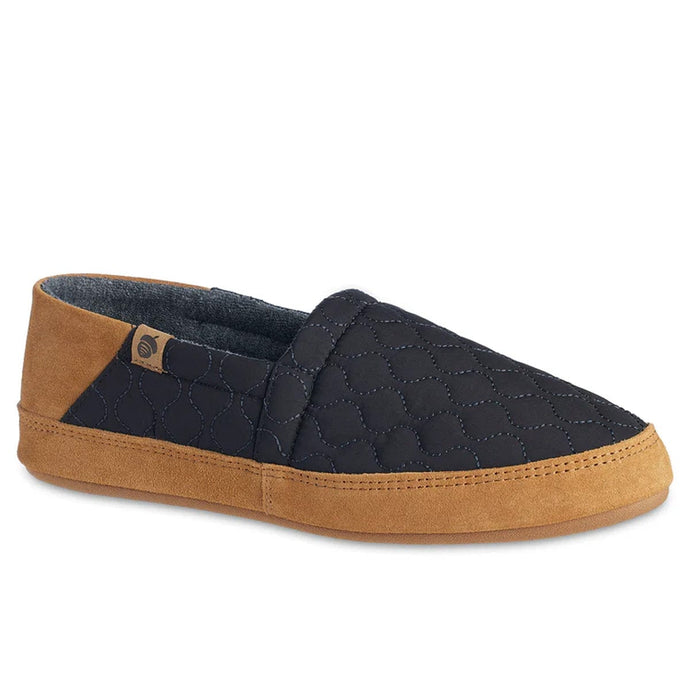 Acorn Mens Walden Quilted Moc