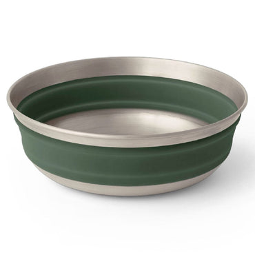 Sea-to-Summit Detour Stainless Steel Collapsible Bowl