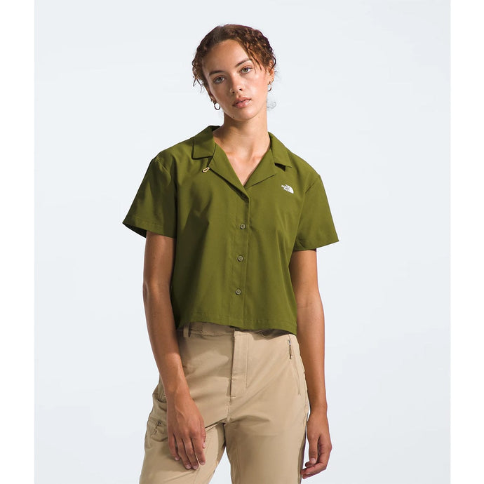 The North Face Women's First Trail Short Sleeve Shirt