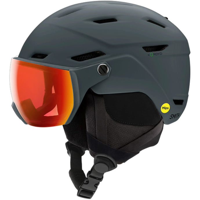 Smith Survey MIPS Ski Helmet with Visor Lens