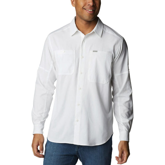 Columbia Men's Silver Ridge Utility Lite Long Sleeve Shirt