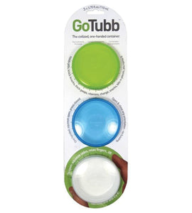 Humangear Gotubb Medium 3 Pack