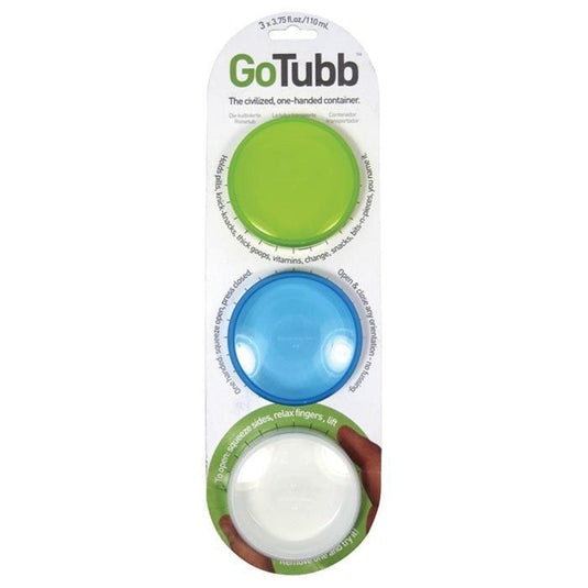 Humangear Gotubb Medium 3 Pack