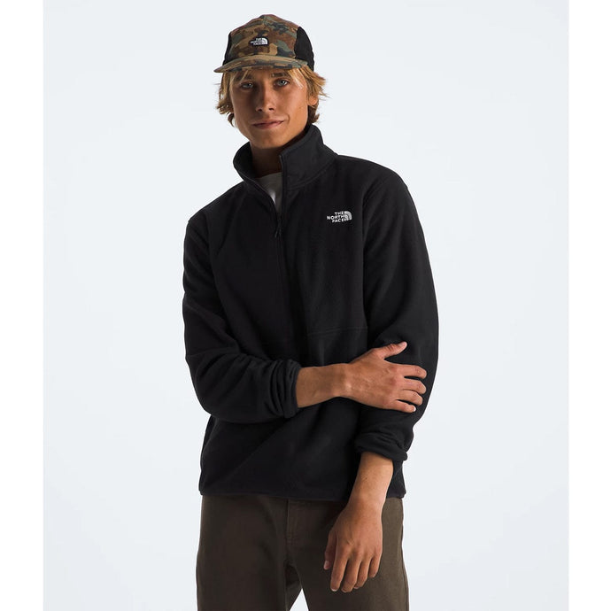 The North Face Men's Glacier Fleece 1/2 Zip