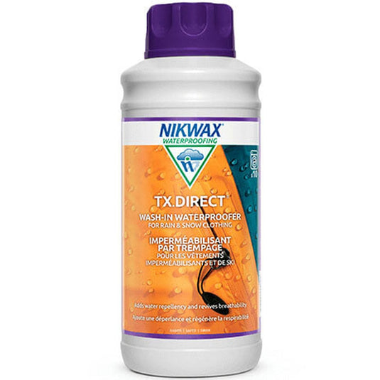 Nikwax 33.8 oz. TX-Direct Wash-In