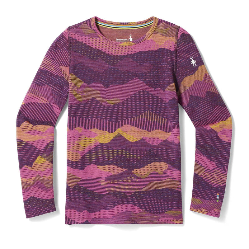 Load image into Gallery viewer, Smartwool Kids&#39; Classic Thermal Merino Base Layer Crew
