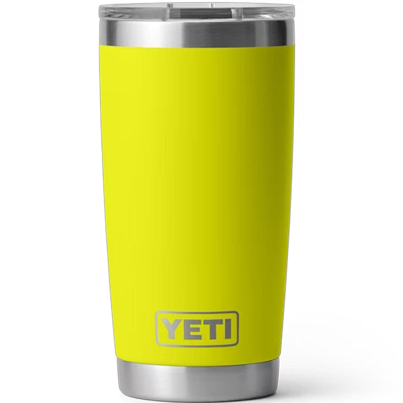 Load image into Gallery viewer, YETI Rambler 20 oz Tumbler with MagSlider lid
