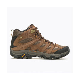 Merrell Moab 3 Men's Mid Waterproof Hiking Boot - 2024 (No PFAS)