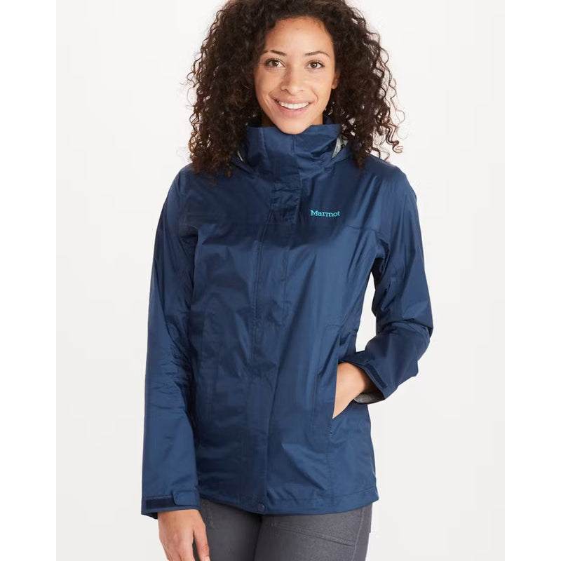 Load image into Gallery viewer, Marmot Women&#39;s PreCip Eco Jacket
