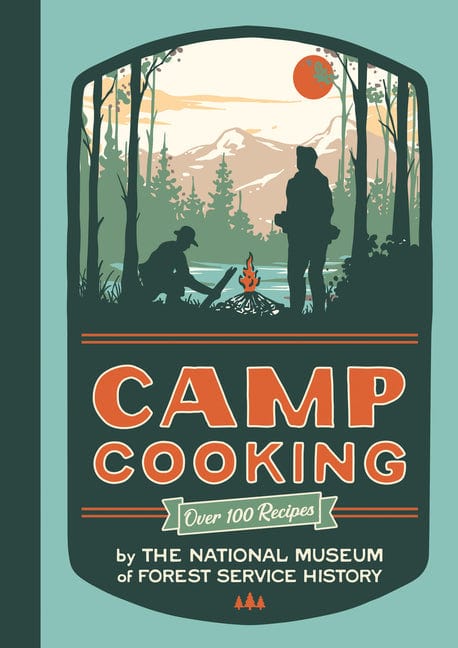 Camp Cooking, New Edition - Paperback by Books by splitShops