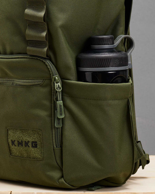 Core Backpack by King Kong Apparel