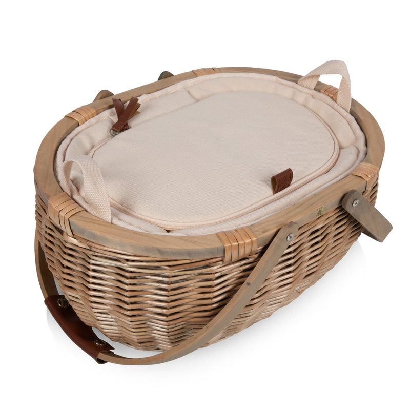 Load image into Gallery viewer, Sequoia Picnic Basket by Picnic Time Family of Brands
