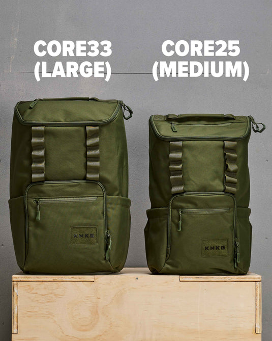 Core Backpack by King Kong Apparel