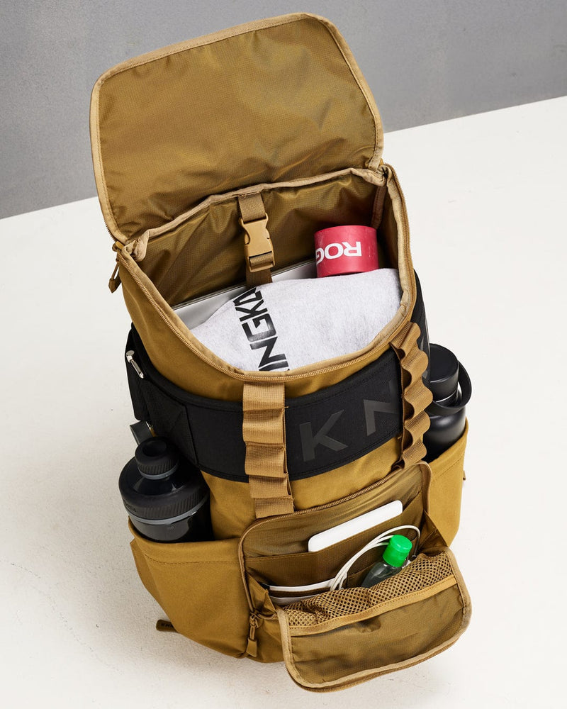 Load image into Gallery viewer, Core Backpack by King Kong Apparel
