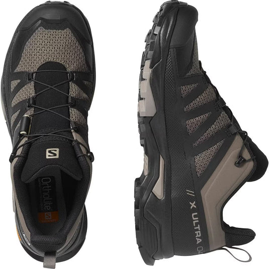 Salomon Men's X ULTRA 4 Low Hiking Shoes